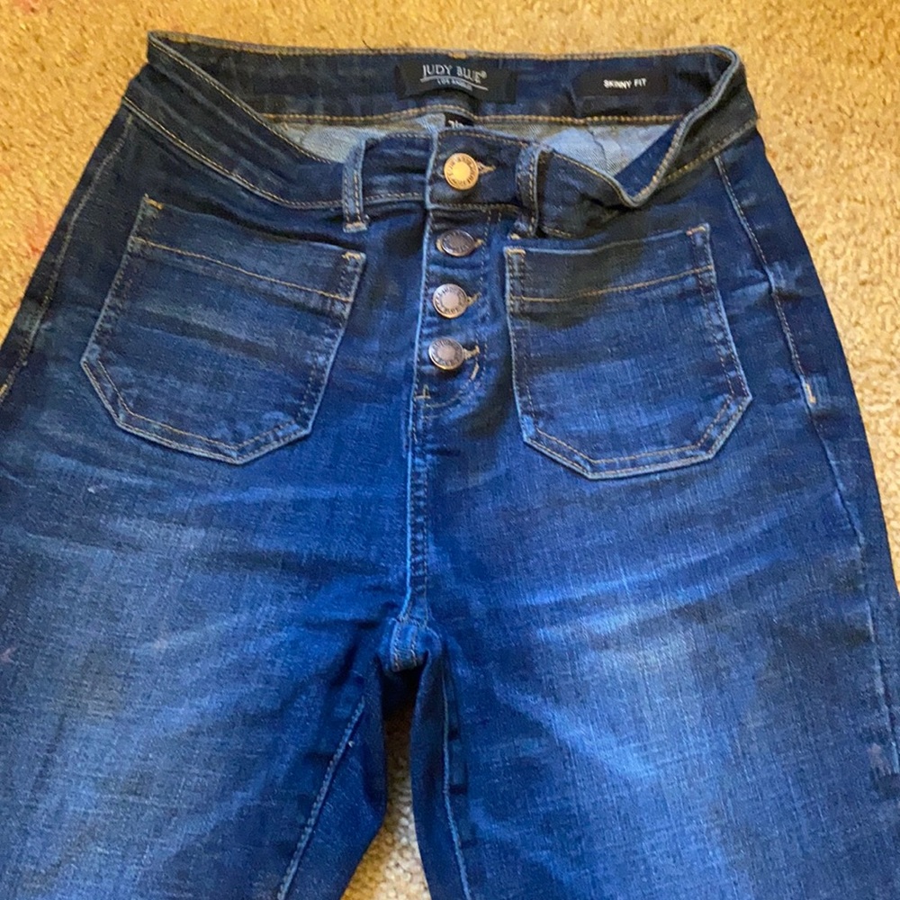 Judy Blue High Waist Jeans Size 7